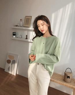 Live color knit