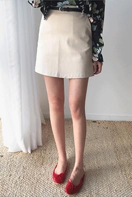 Beauty Belt Skirt