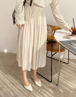 Silky wrinkle sk