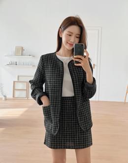 Cloren tweed jk