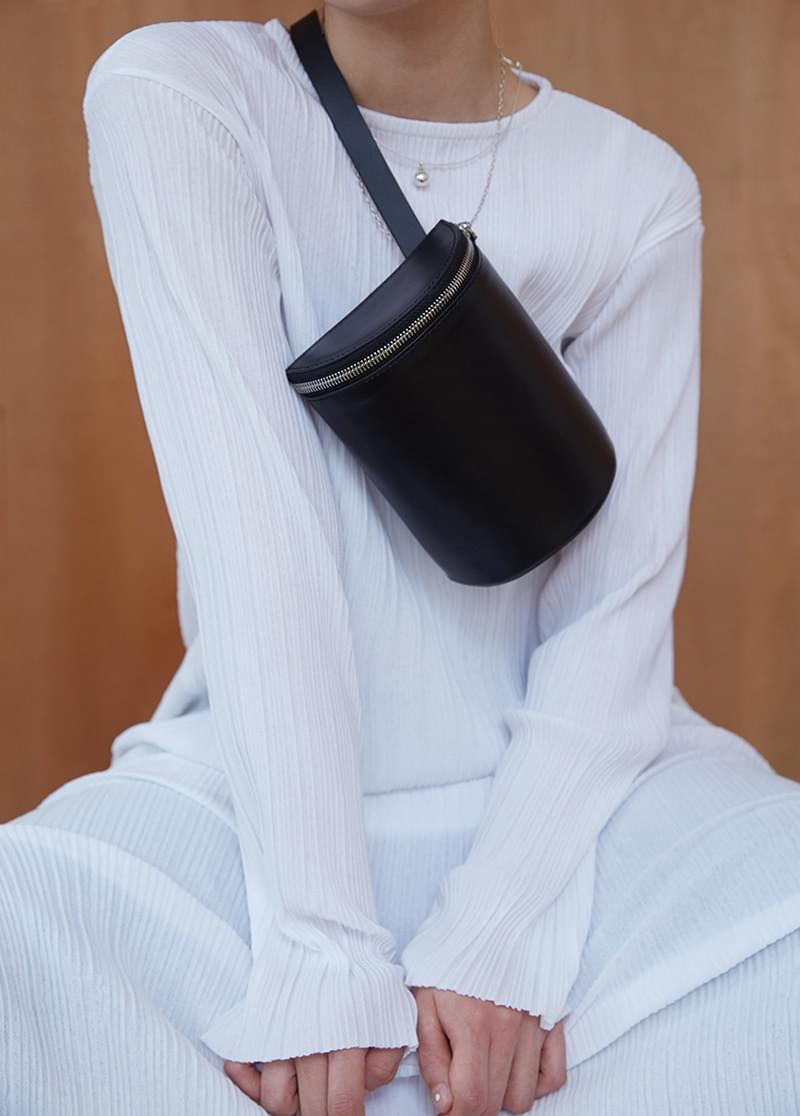 cylinder belt bag