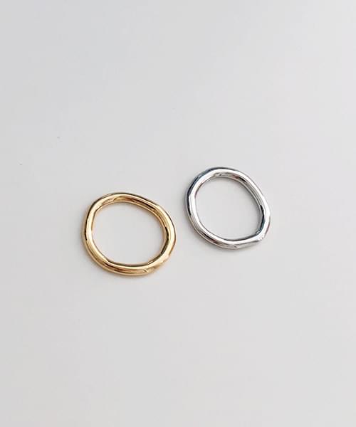 uneven ring