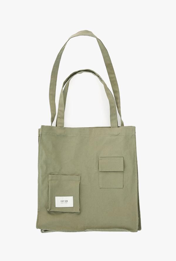 My old pocket eco bag