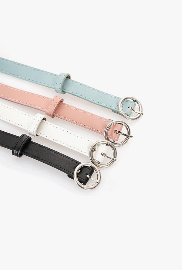 Eley Round Belt