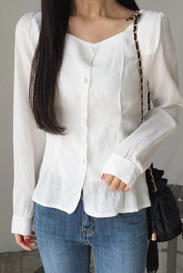 Darts Square Blouse