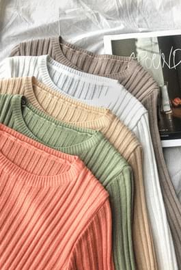 What color knit