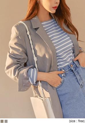 KERRY BASIC SINGLE JACKET