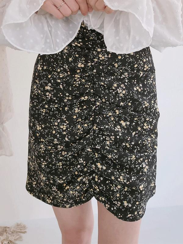 Momo Flower Skirt