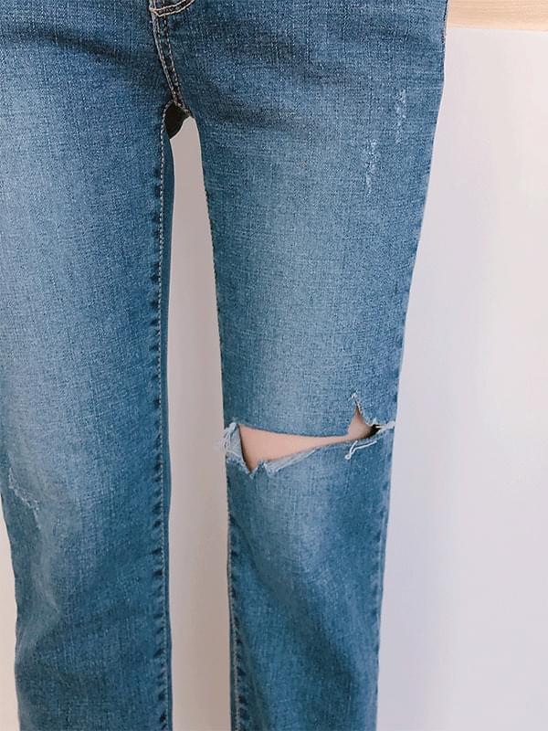 Dyer's Denim Pants