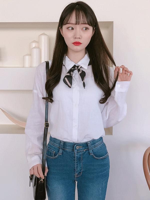 Nuch plain shirt