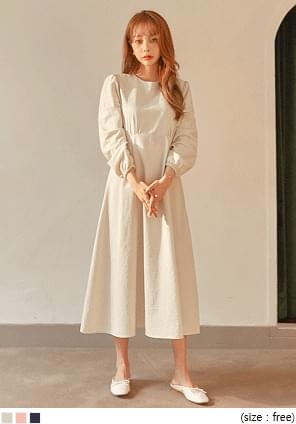 RIELL PUFF STRAP LONG OPS