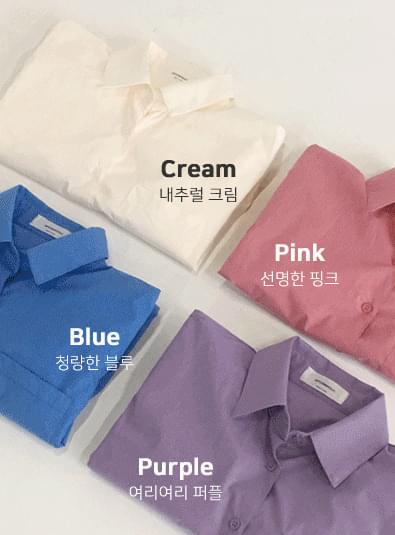 Holic Color Recipe Shirt