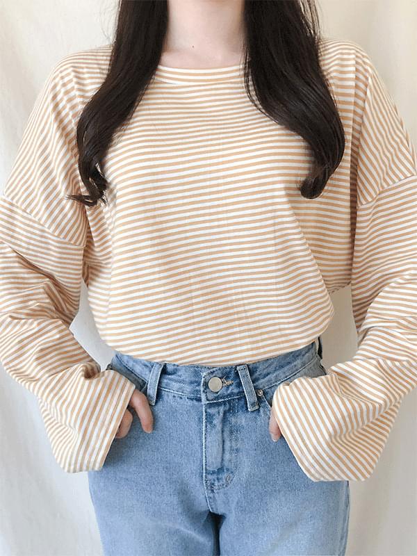 Lollipop Striped T-shirt