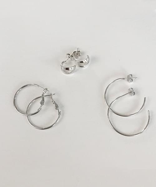 our earring set