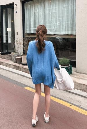 루즈핏데일리 가디건