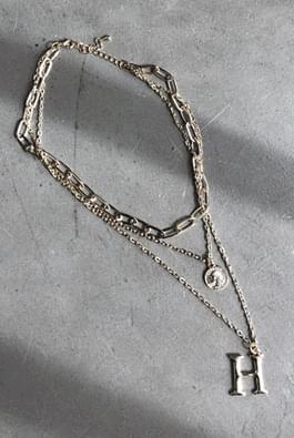 HI Coin Necklace
