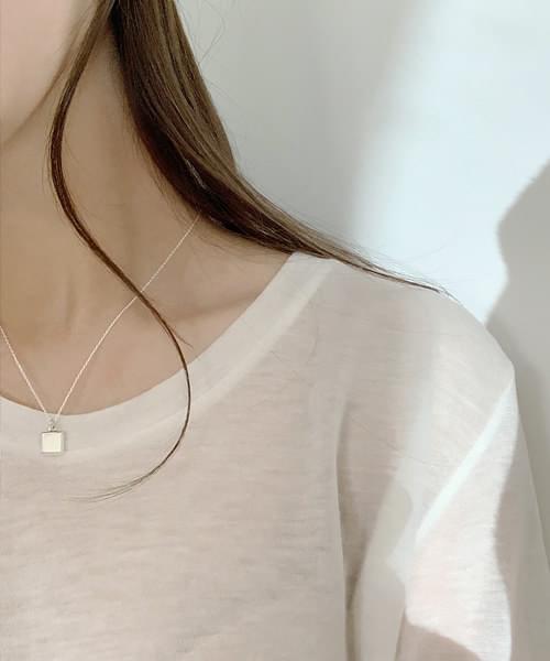 plane necklace