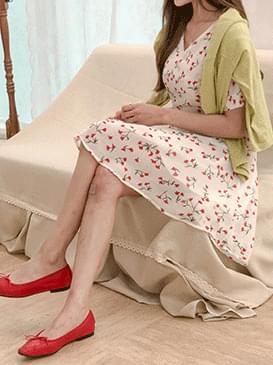 Tulip Morning Mini Dress
