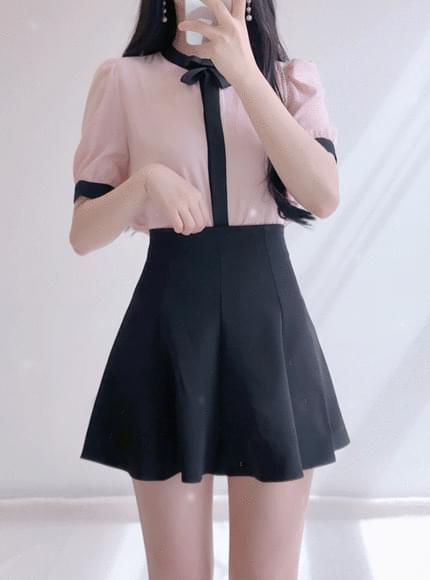 ♥ Brooch set Dan coloring blouse