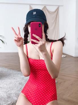 레드도트모노키니