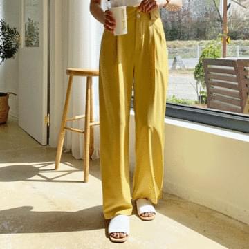 Move Wide Slacks Pants