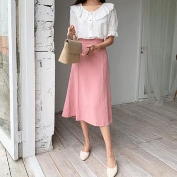 Pony Long Skirt