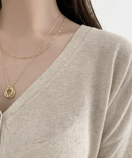 skein necklace