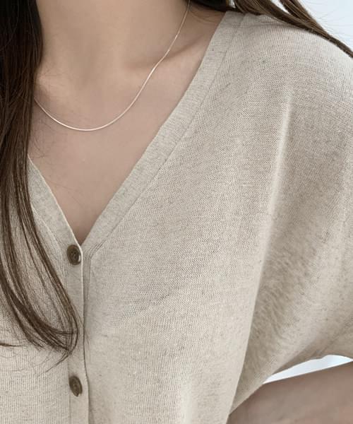 minimum necklace