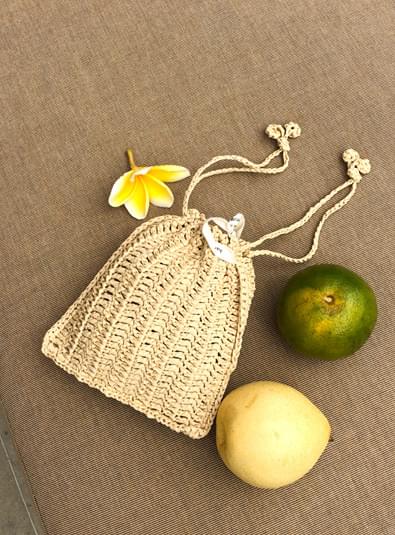 미니 복조리 bag (*3color)