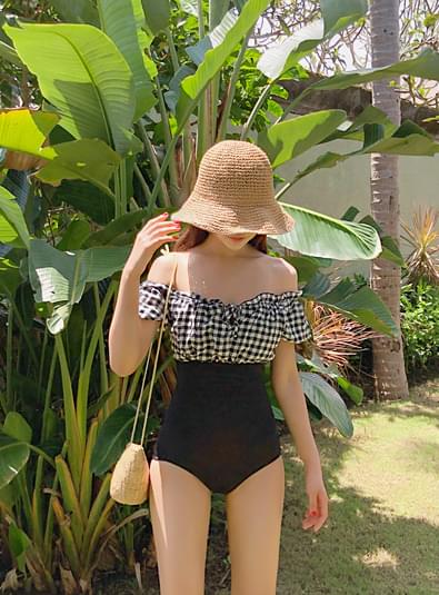 Check off bikini