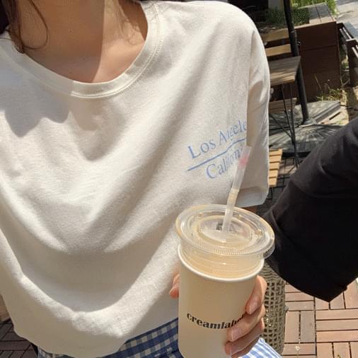One-Point Lost T-shirt