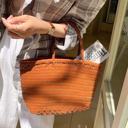 Retro tote
