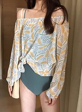Simple Monokini