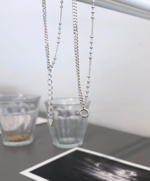 two line bracelet