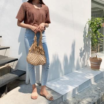 Linen Emily Blouse