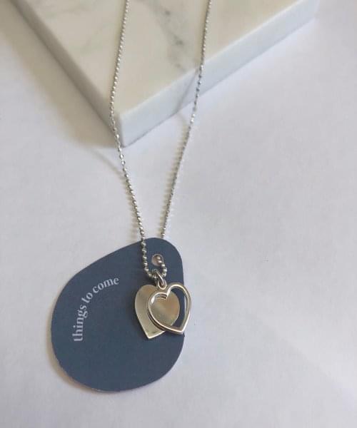 (made lavenir) cestlavie necklace