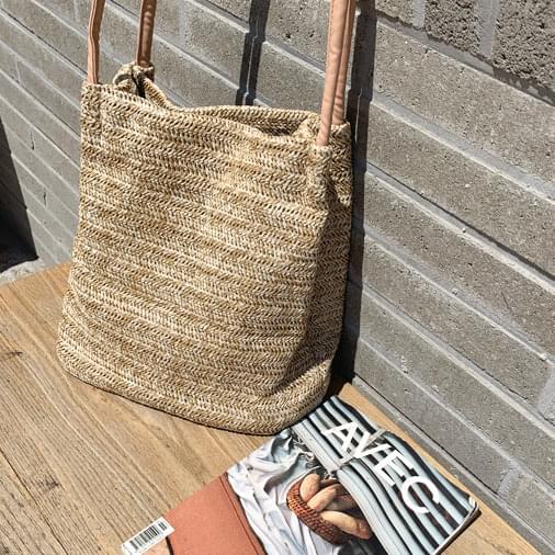 Bailey Ratan Shoulder Bag