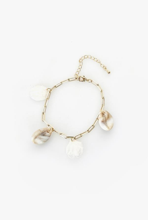 El-shell bracelet
