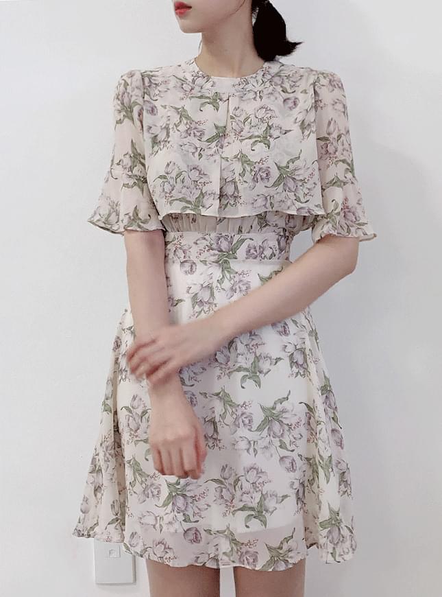 주문폭주♥안나 플라워 원피스