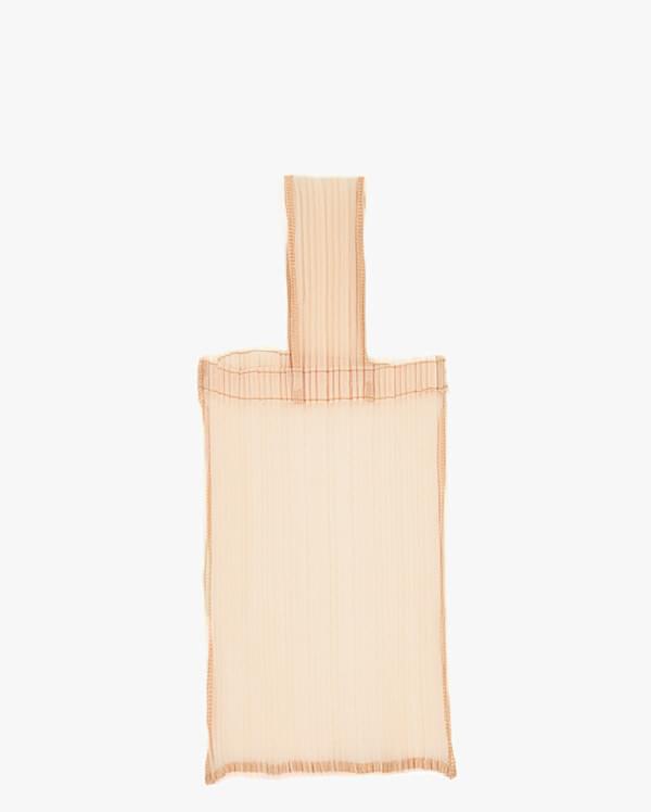 moth mini pleats bag
