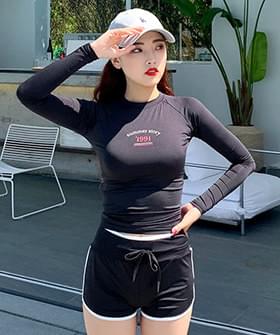 스토리래쉬가드(상의)