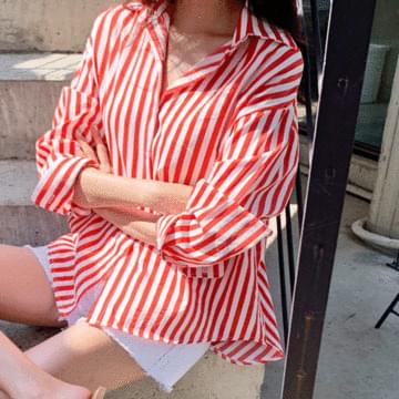 Use striped shirt