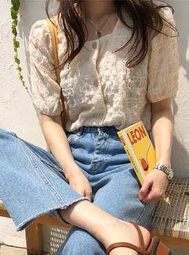 Love Butter Blouse