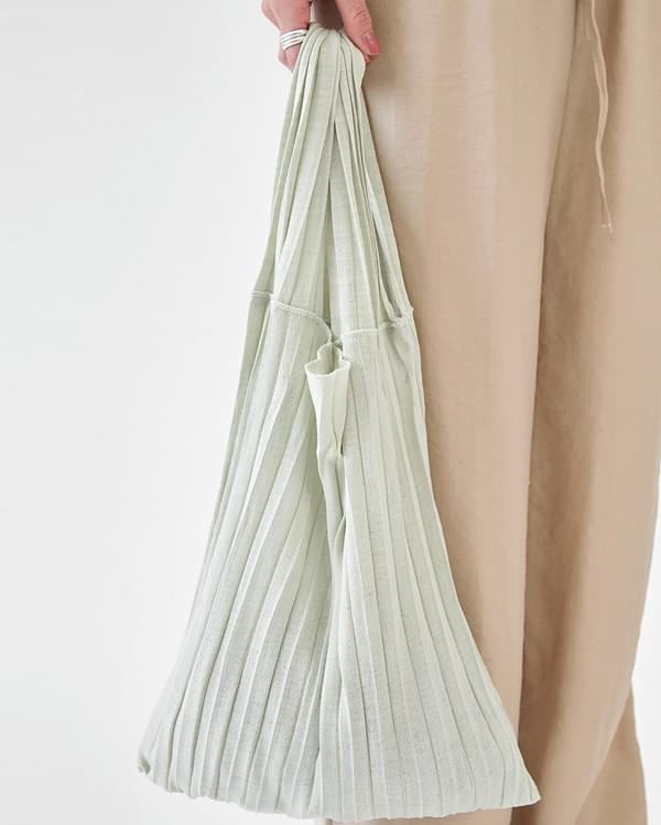 must pleats eco bag