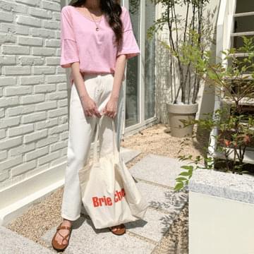 Licensed cotton pants