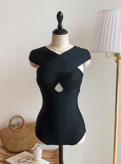 Off Shoal plain bikini