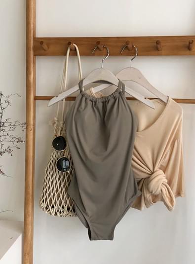 Holter Back Bikini