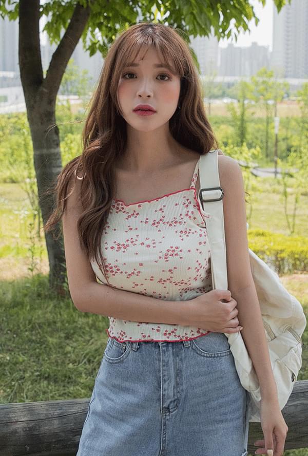 Zucchini String Sleeveless