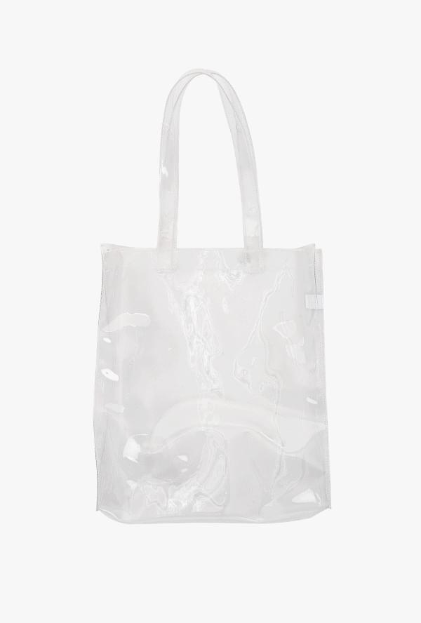 Basic PVC transparent back
