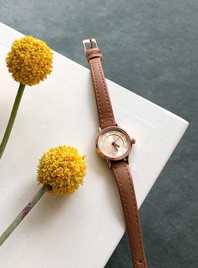 셀피너 watch (*3color)